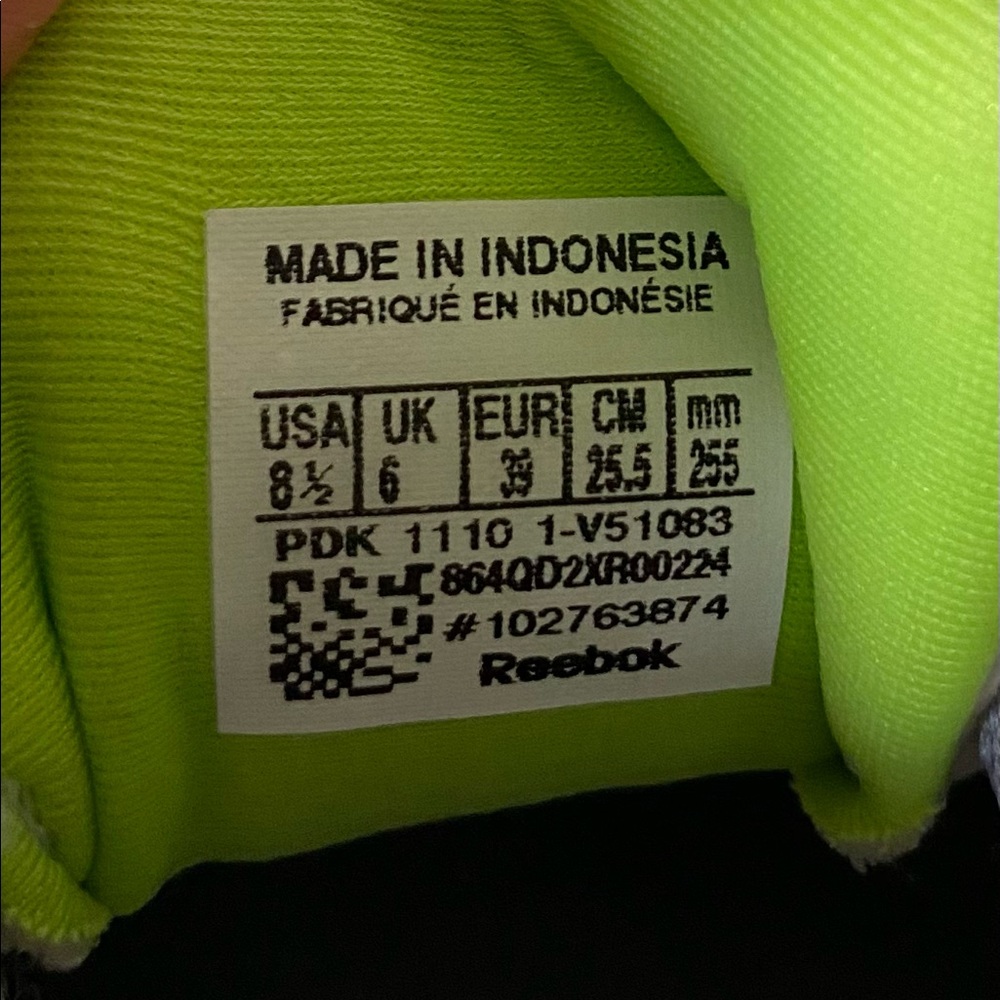 Reebok Womens Zigtech Zigsonic Toning Running Sho… - image 5